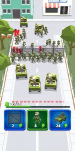 City Defense  app screenshot 2