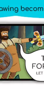 Wakatoon Interactive Cartoons app screenshot 10
