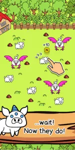 Pig Evolution app screenshot 2