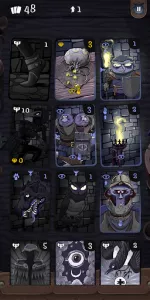 Card Thief app screenshot 1