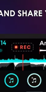 edjing Mix  app screenshot 5