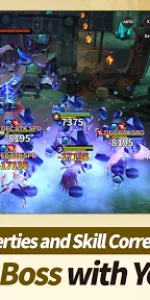 Epic Fantasy app screenshot 3