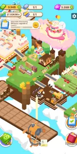 Dessert Kingdom app screenshot 6