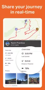 Ride with GPS app screenshot 7