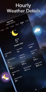 Local Weather：Weather Forecast app screenshot 5