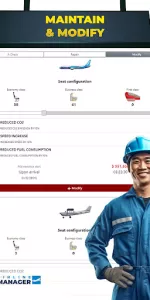 Airline Manager  app screenshot 20