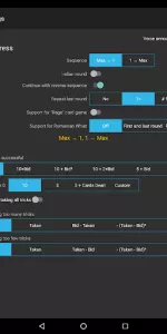 Oh Hell Scoring app screenshot 13