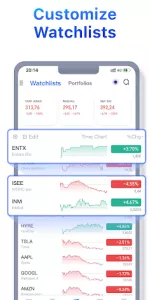 AInvest app screenshot 5