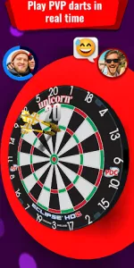 Darts Match Live! app screenshot 6