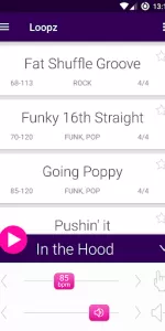 Loopz  app screenshot 3