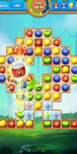 Fruit Rivals app screenshot 6