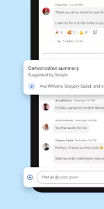 Google Chat app screenshot 18