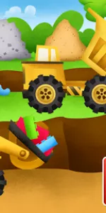 Trucks by Duck Duck Moose app screenshot 15