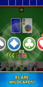 Crazy Eights app screenshot 15