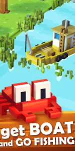 Blocky Farm app screenshot 4