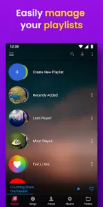 Music Player  app screenshot 19