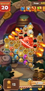 Monster Busters app screenshot 9