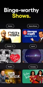 Pluto TV app screenshot 41