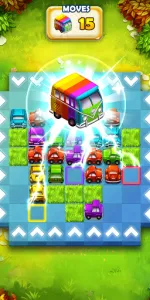 Traffic Puzzle app screenshot 5