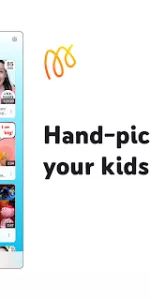 YouTube Kids app screenshot 8