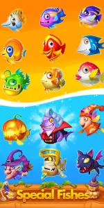 Solitaire 3D Fish app screenshot 22