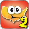 Stack the States® 2 app icon