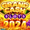 Grand Cash Casino Slots Games app icon