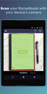 Rocketbook app screenshot 7