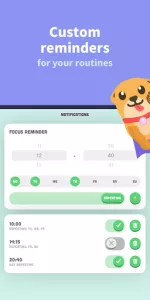 Focus Dog app screenshot 15