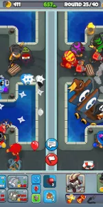 Bloons TD Battles 2 app screenshot 9