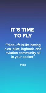 Pilot Life  app screenshot 8