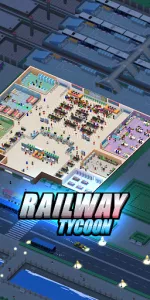 Railway Tycoon  app screenshot 1