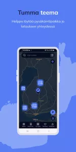 eParking for Android app screenshot 5