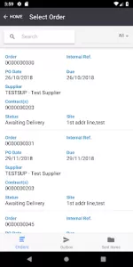 Construct Mobile app screenshot 1