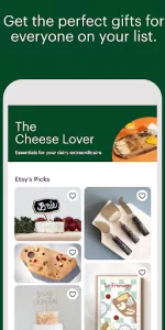 Etsy app screenshot 3