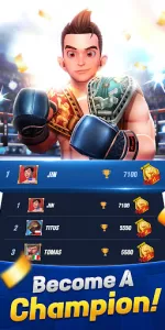 Boxing Star  app screenshot 9