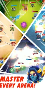 Smashing Four app screenshot 28