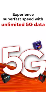 Airtel Thanks app screenshot 8
