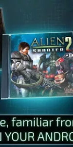 Alien Shooter 2 app screenshot 12