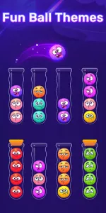 Ball Sort  app screenshot 10