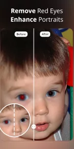 Face Restore Color Old Photos! app screenshot 7