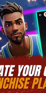Astonishing Basketball Manager app screenshot 2