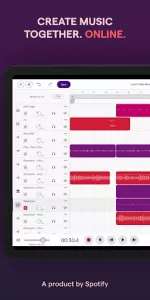 Soundtrap Studio app screenshot 7