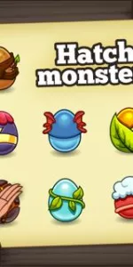 Tiny Monsters app screenshot 4