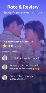 Viki app screenshot 5