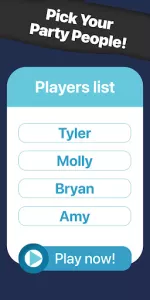 Drunkin' Drinking games app screenshot 6