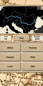 Europe Geography  app screenshot 21