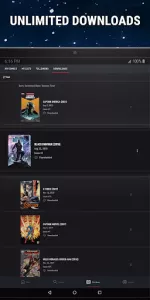 Marvel Unlimited app screenshot 13