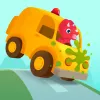 Dinosaur Car  app icon