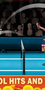 Badminton League app screenshot 1